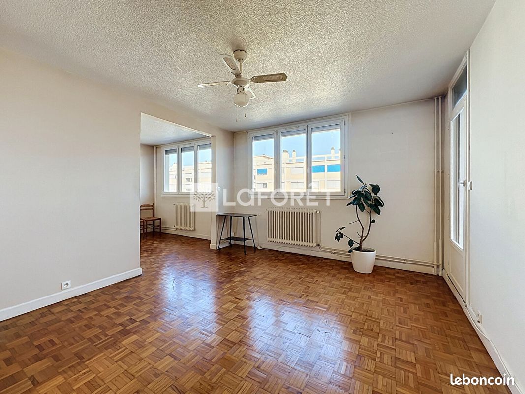 Appartement 4 pièces 72 m² · à Mâcon · 72 m² · 112 000 €