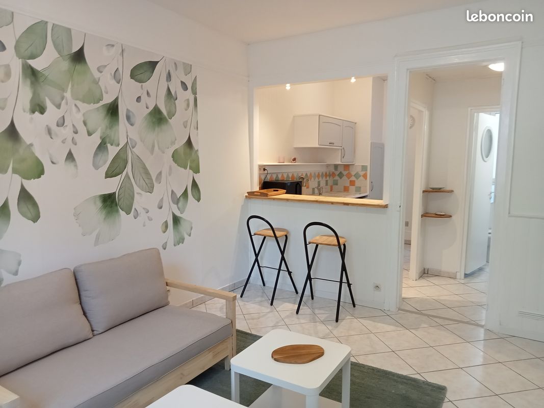 Appartement 1 pièce 30 m² · à Le Havre · 30 m² · 540 €