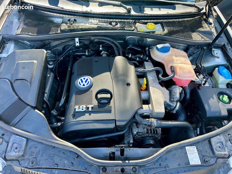 Passat 1.8 T Highline break (image 5)