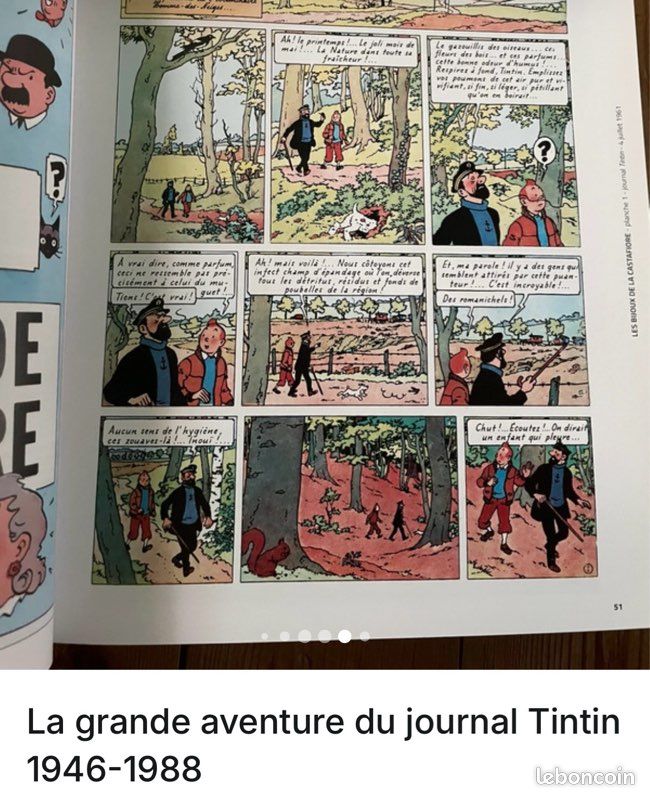 La grande aventure du journal Tintin (image 11)
