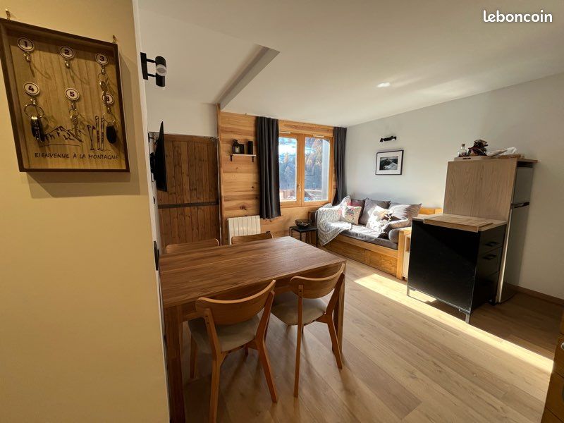 Appartement plein sud à La Plagne (image 7)