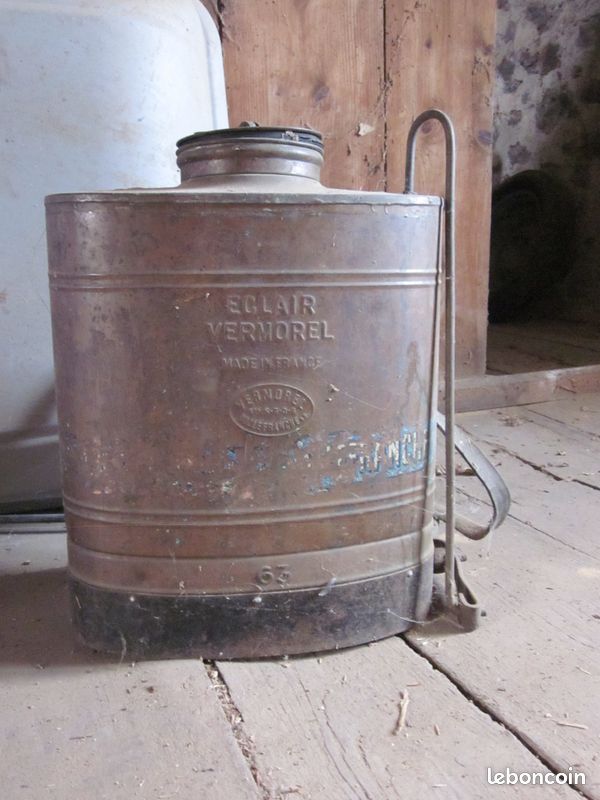 Sulfateuse cuivre (image 1)