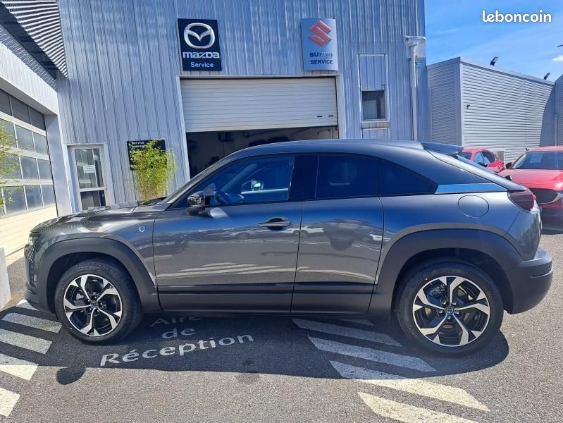 Mazda MX-30 e-SKYACTIV R-EV 170ch Exclusive-Line (image 5)