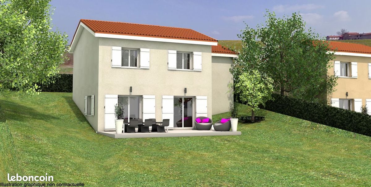Maison 5 pièces 100 m² · à Juvigny · 100 m² · 500 020 €