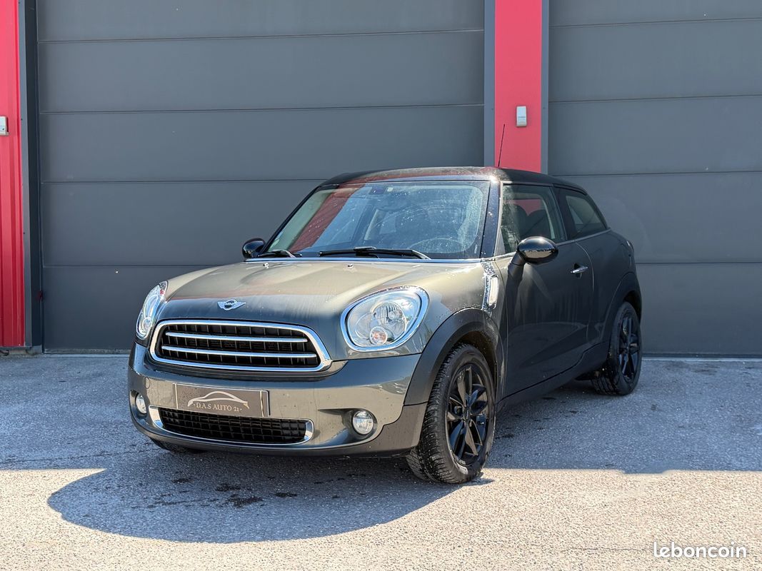 MINI PACEMAN R61 112 ch Cooper D Pack Chili (image 3)