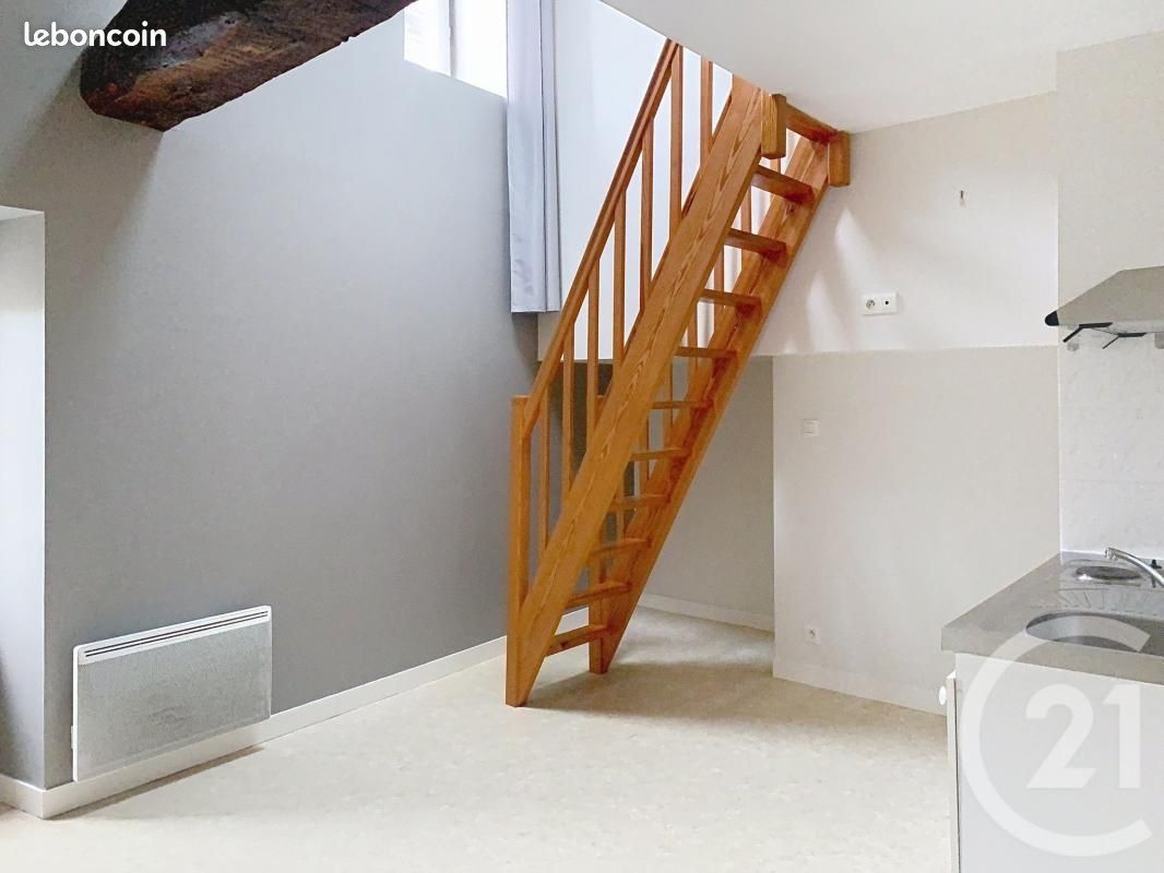 Appartement 1 pièce 23 m² · à Redon · 23 m² · 350 €