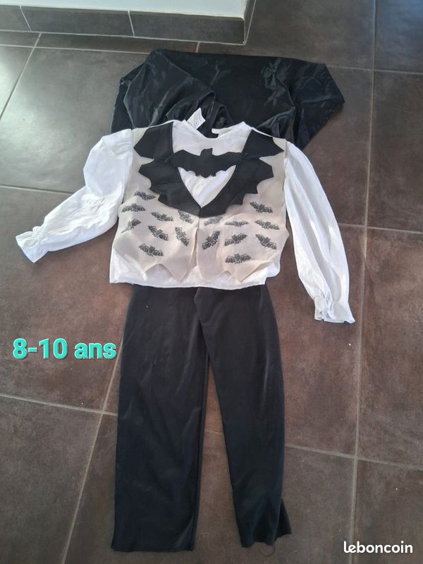 Déguisements d'Halloween (image 1)