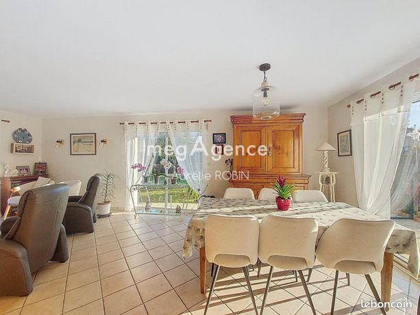Maison 6 pièces 130 m²
