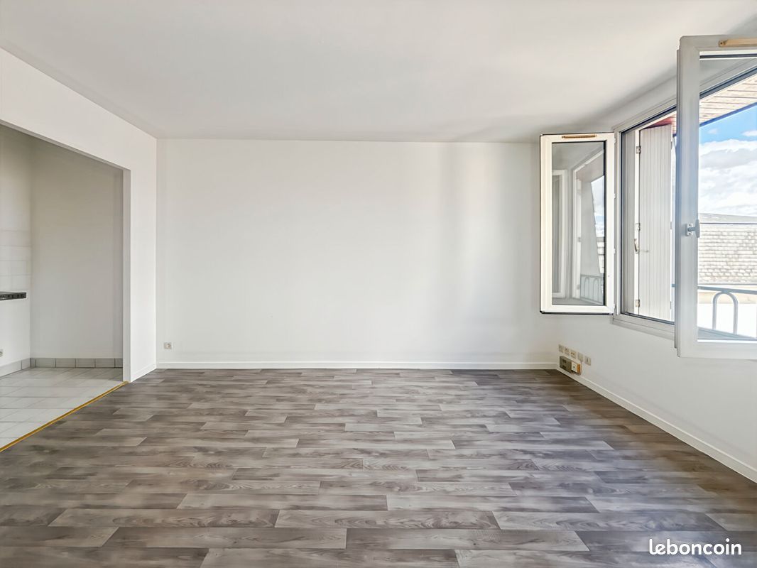 Appartement 2 pièces 36 m² · à Mantes-la-Jolie · 36 m² · 124 000 €