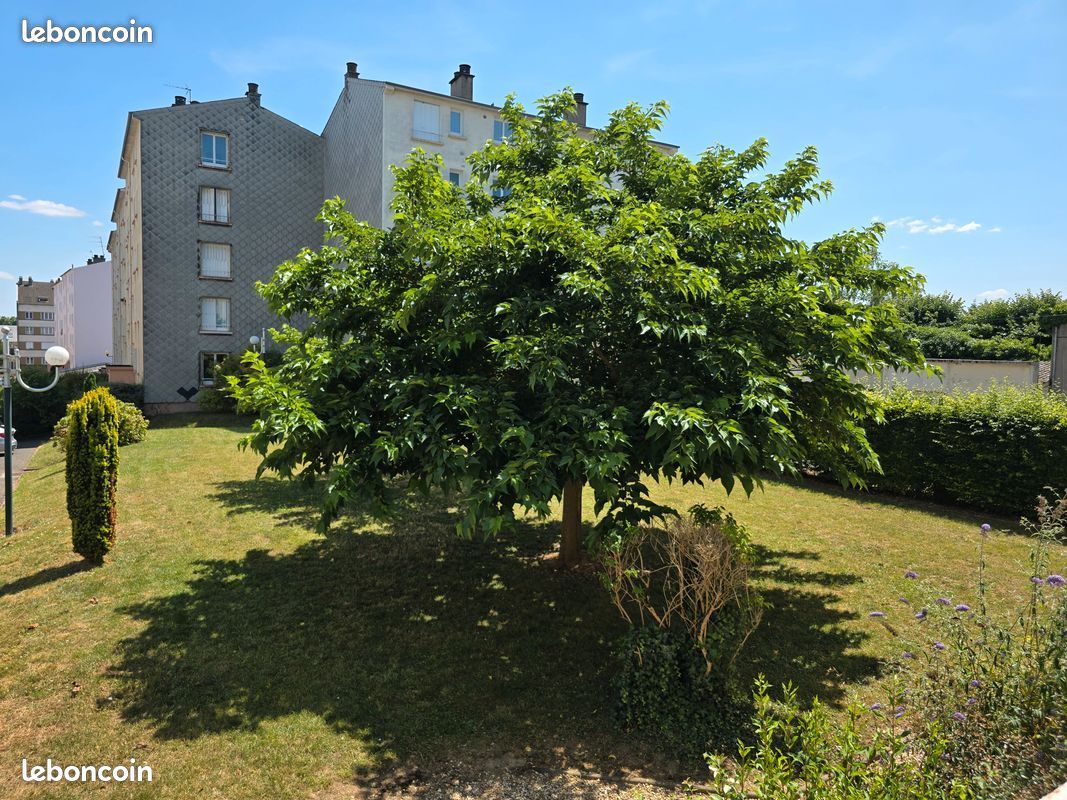 Appartement 3 pièces 63 m² · à Bourges · 63 m² · 760 €/mois