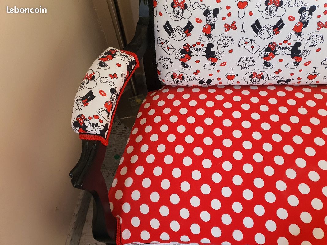Banquette disney (image 3)