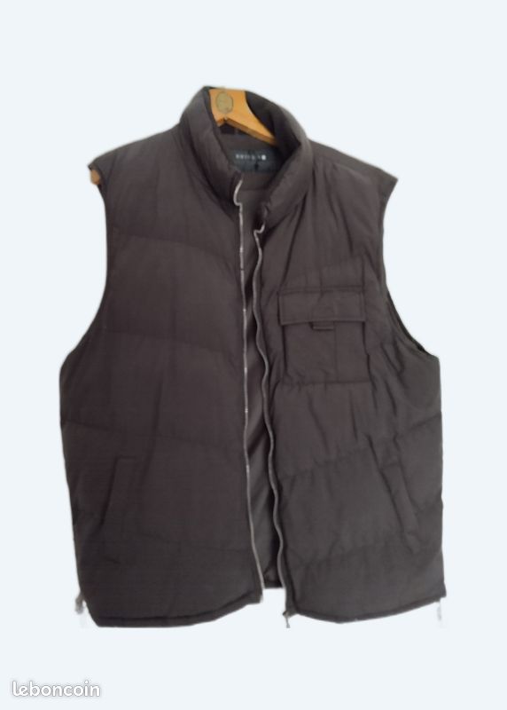 Veste sans manches (image 1)