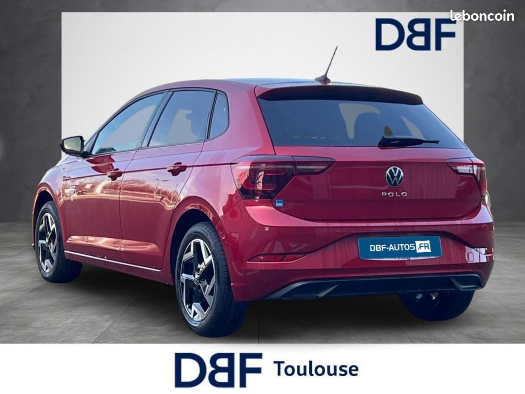 Volkswagen Polo FL 1.0 TSI 95 CH DSG7 STYLE (image 17)