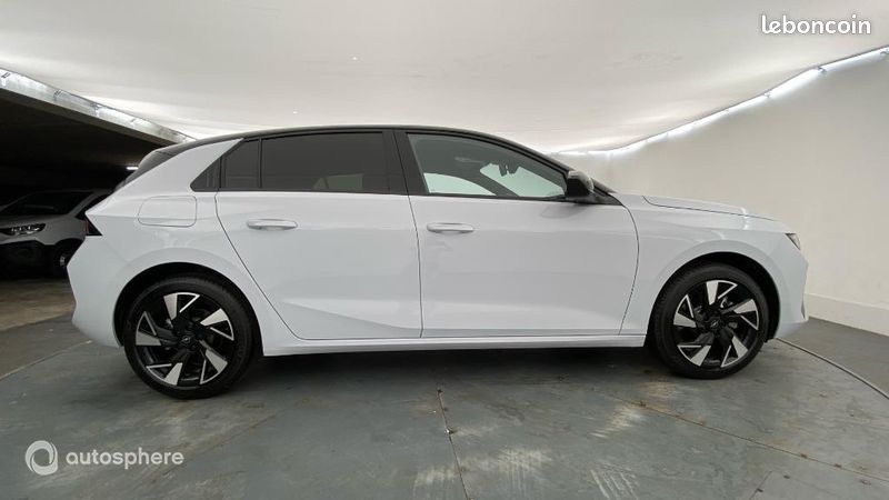 Opel Astra 1.2 Turbo Hybrid 145ch GS e-DCT 6 (image 4)