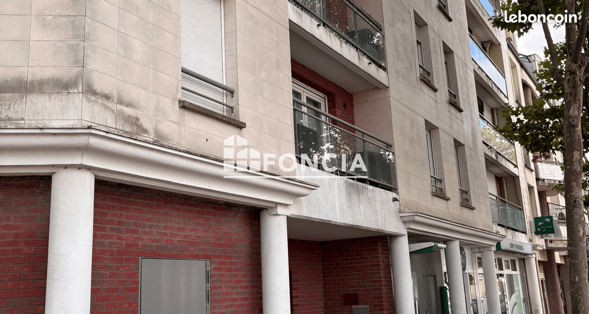 Appartement 3 pièces 72 m² · à Mantes-la-Ville · 72 m² · 1 022 €/mois