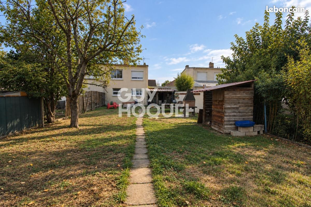 Maison 4 pièces 71 m² · à Servon · 71 m² · 279 000 €