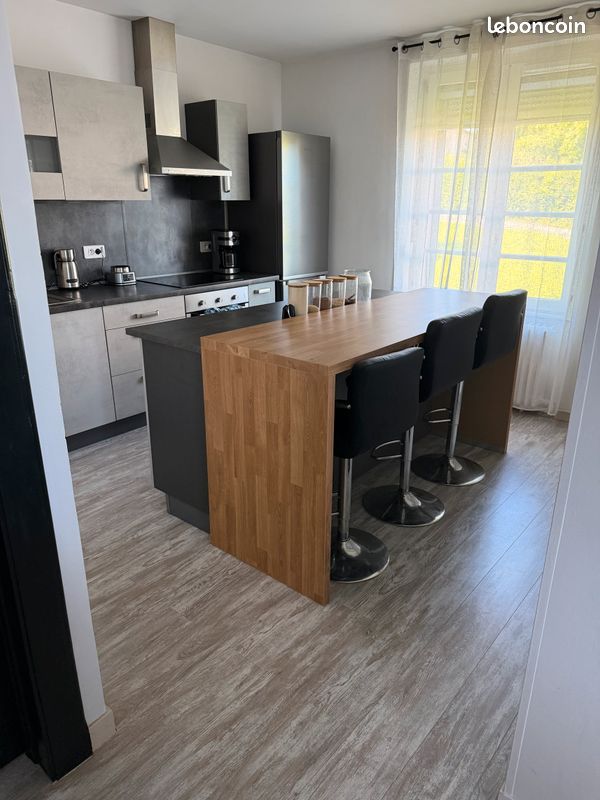 Appartement 4 pièces 76 m² · à Montbéliard · 76 m² · 79 900 €