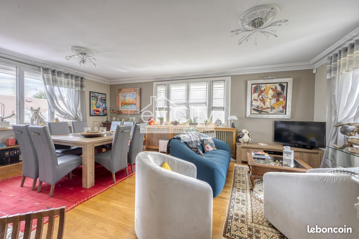 Appartement 4 pièces 95 m² · à Villenoy · 95 m² · 263 000 €