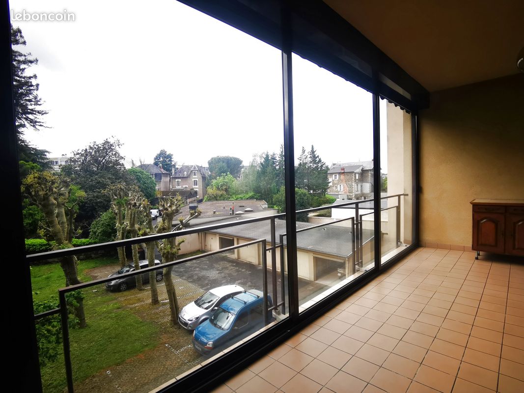 Appartement 3 pièces 79 m² - Brive-la-Gaillarde 19100 (image 3)
