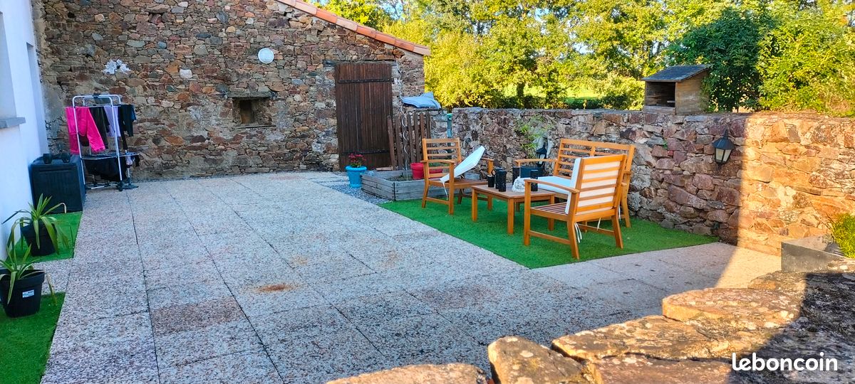 Maison 6 pièces 80 m² · à Montaigu-Vendée · 80 m² · 720 €/mois