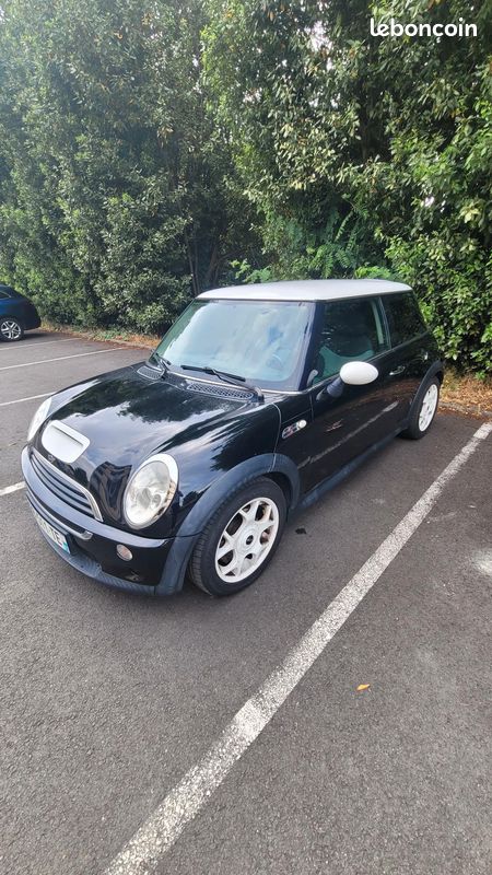 Mini cooper S (image 1)
