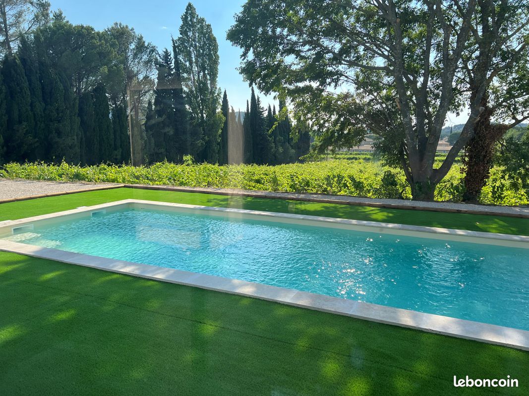 Villa neuve a vaison la romaine 10 pers (image 2)