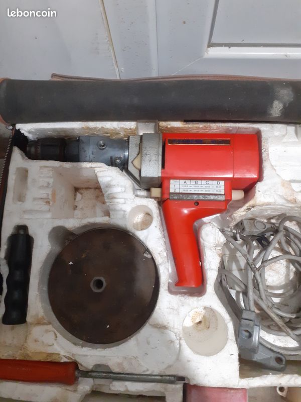 Outillage peugeot vintage (image 2)
