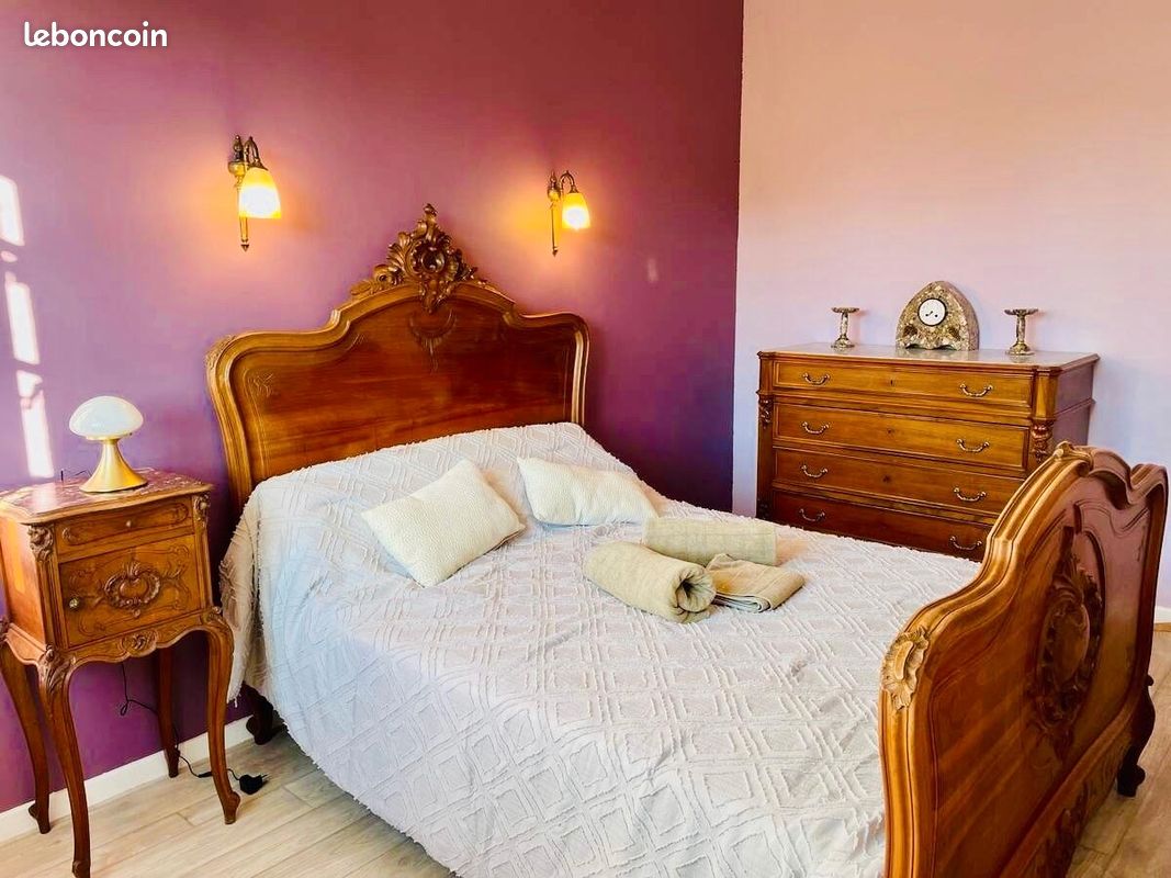 Location Grand Appartement Vignoble Béziers (image 8)