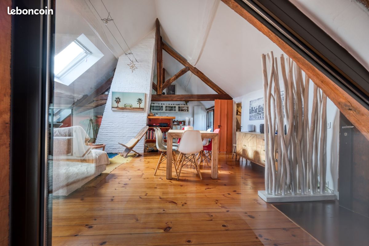 Appartement 5 pièces 70 m² · à Bonnelles · 70 m² · 269 000 €