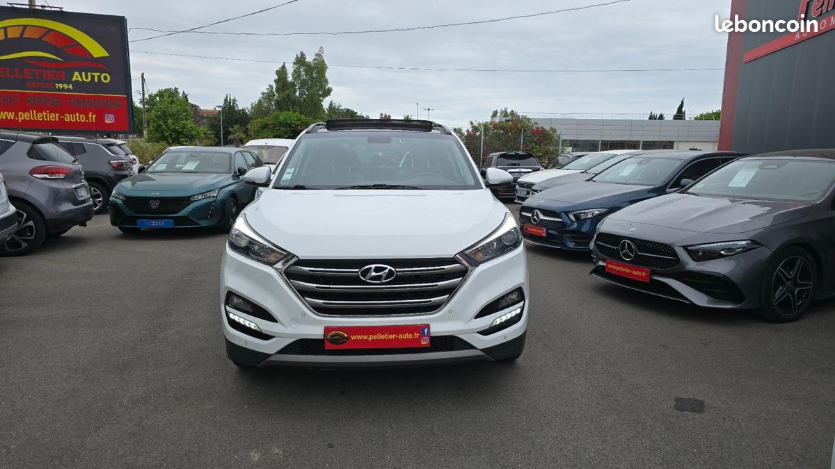 Hyundai Tucson Creative 2WD (image 5)