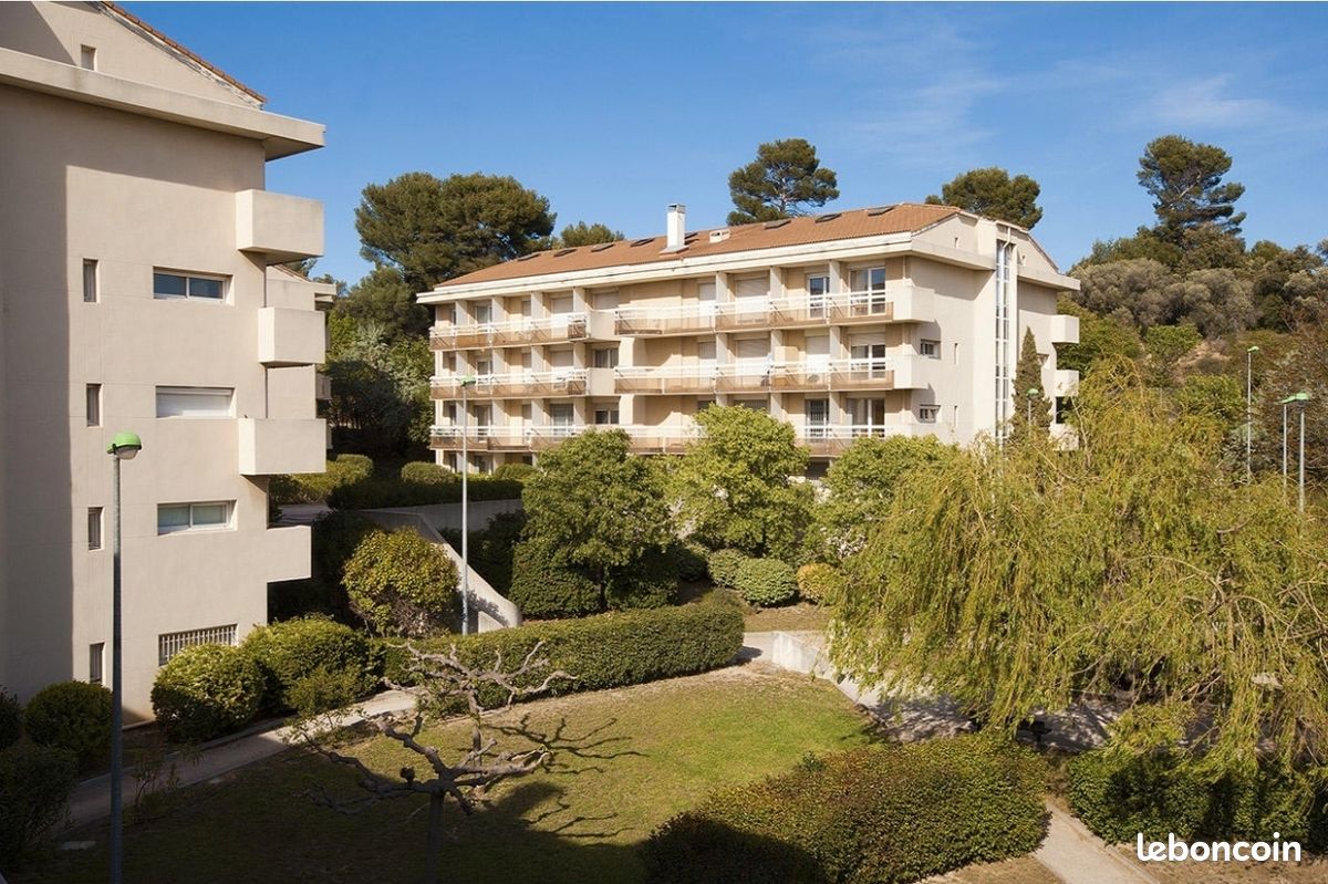 Appartement 2 pièces 30 m² · à Marseille · 30 m² · 750 €