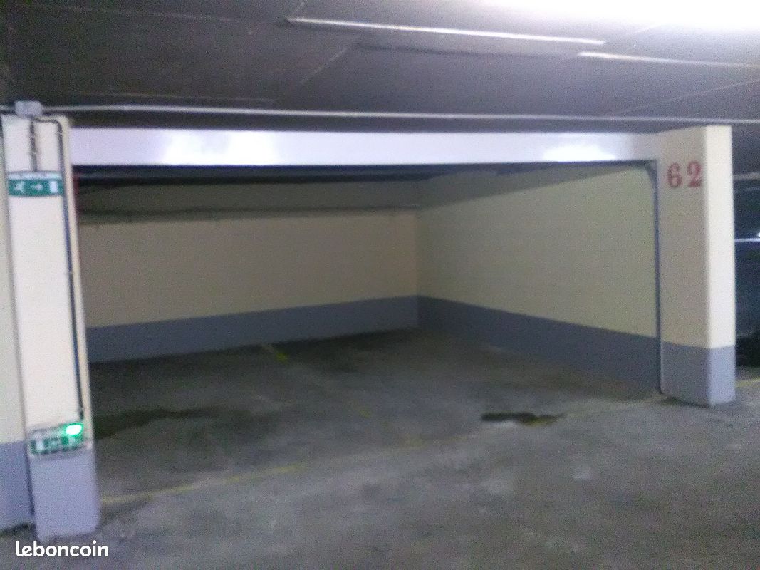 Box double à Ménilmontant (image 2)