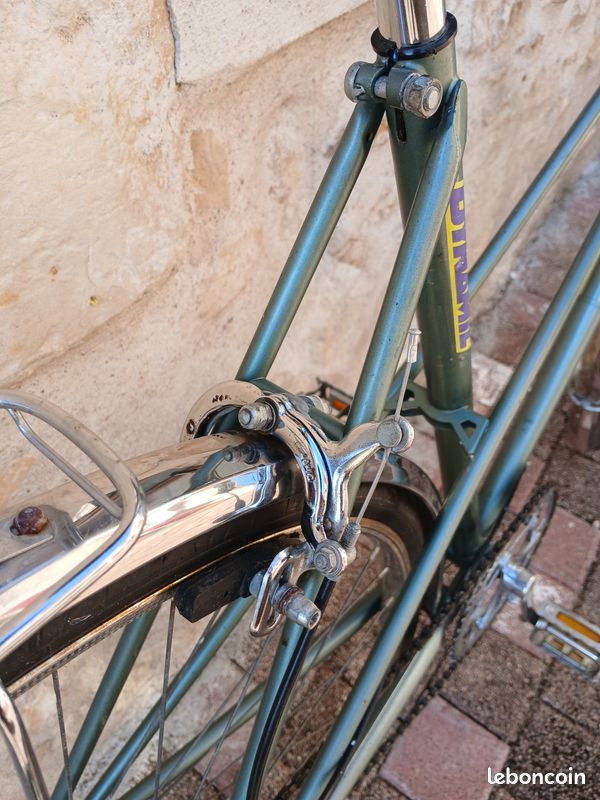 Velo de ville vintage- Fabrication française (image 5)