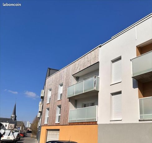 Appartement 4 pièces 79 m²