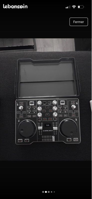 Table de mixage (image 2)