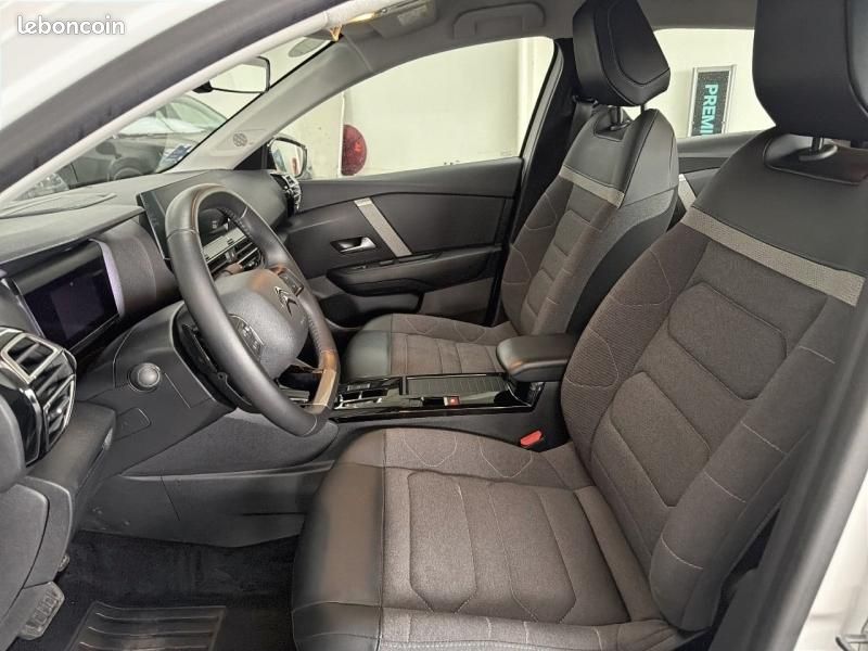 Citroen C4 1.5 BlueHDi 130ch S&S PLUS Automatique (image 9)