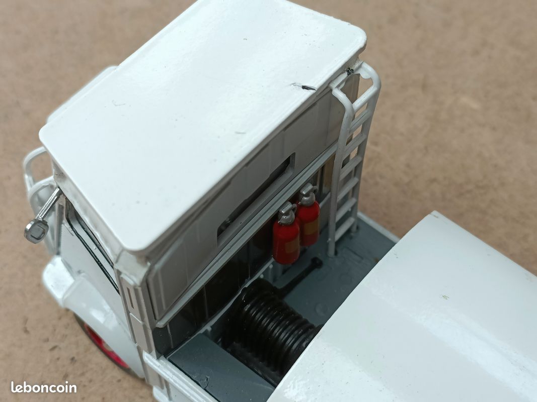 Citroen type H Eligor 18 1/43 (image 5)