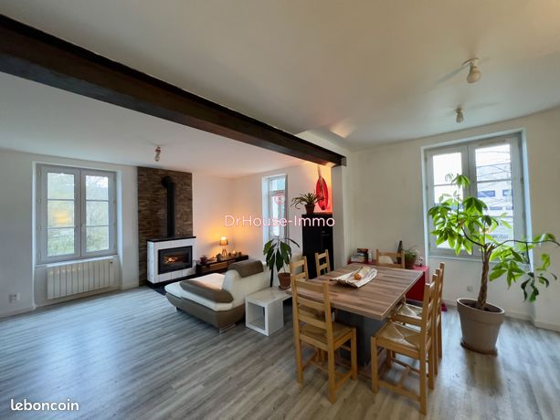 Maison 6 pièces 142 m²