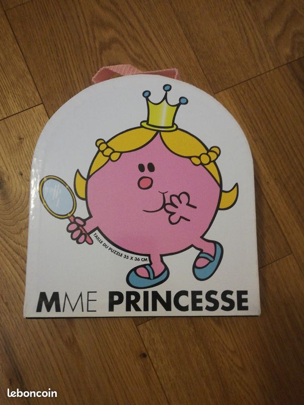 Puzzle MONSIEUR MADAME (image 2)