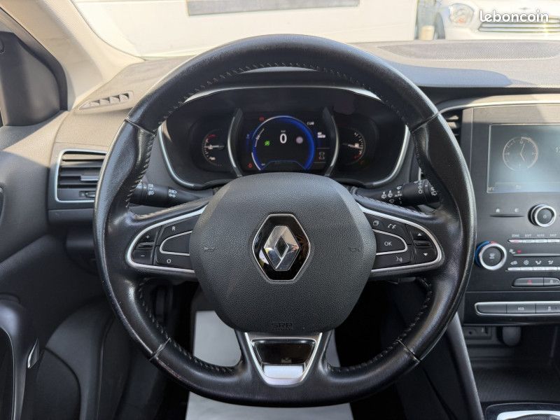 Renault MEGANE IV ESTATE 1.5 DCI 90CH ENERGY BUSINESS (image 7)