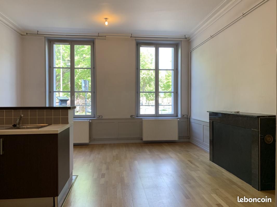 Appartement 2 pièces 57 m² · à Nancy · 57 m² · 786 €/mois