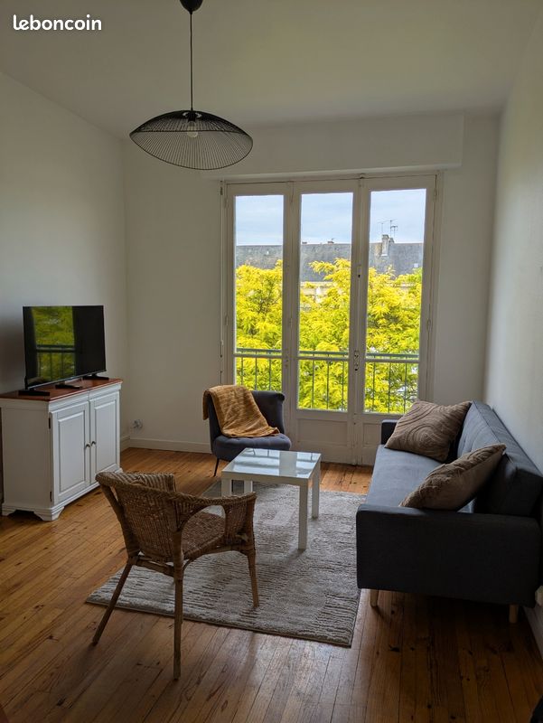 Appartement 3 pièces 50 m² · à Saint-Nazaire · 50 m² · 990 €