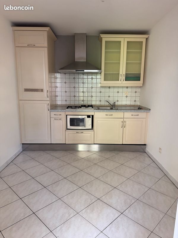 Appartement 2 pièces 50 m² · à Creutzwald · 50 m² · 555 €/mois