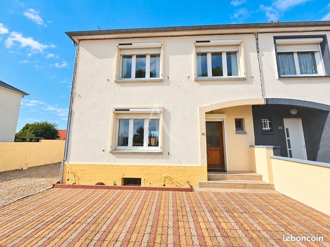 Maison 4 pièces 75 m² · à Rue · 75 m² · 192 600 €