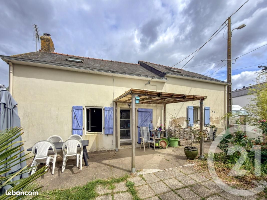 Maison 4 pièces 99 m² · à Blain · 99 m² · 182 750 €