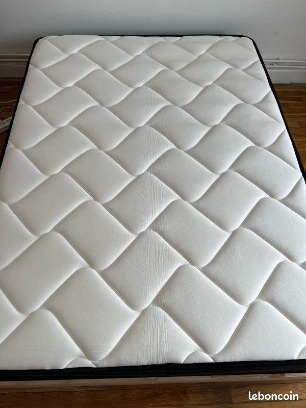 Matelas+somier (image 6)