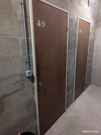 Cave pour stockage à Clichy proche Levallois - PARIS 17