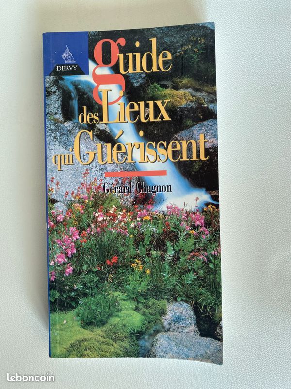 Guide des lieux qui guérissent (image 1)