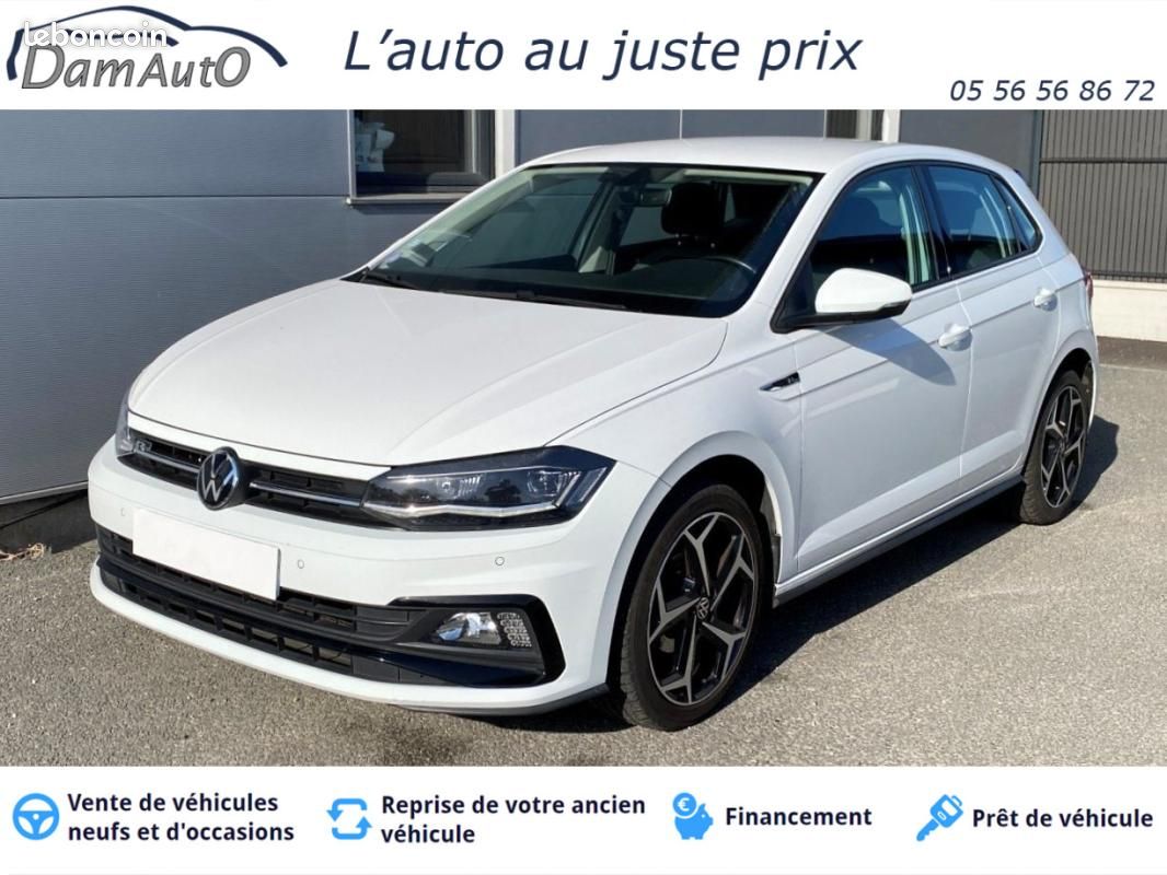 Volkswagen Polo 1.0 TSI 95 S&S BVM5 R-Line (image 1)