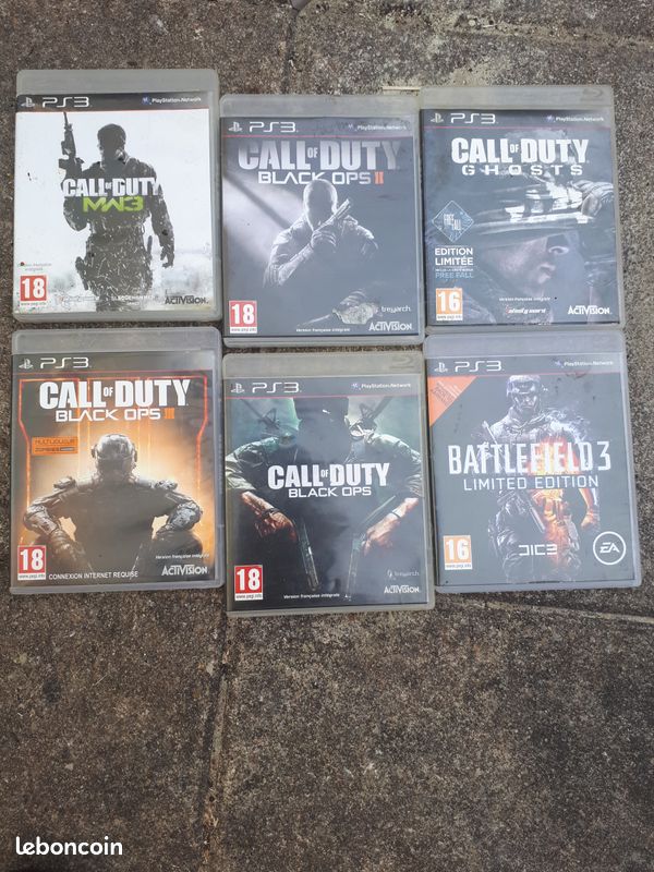 Jeux d playe 3 (image 1)
